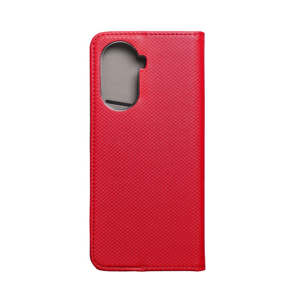 SMART CASE Book for HUAWEI NOVA 10 SE red