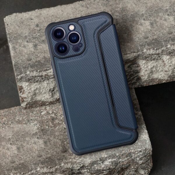 RAZOR Book for IPHONE 16 Pro Max blue