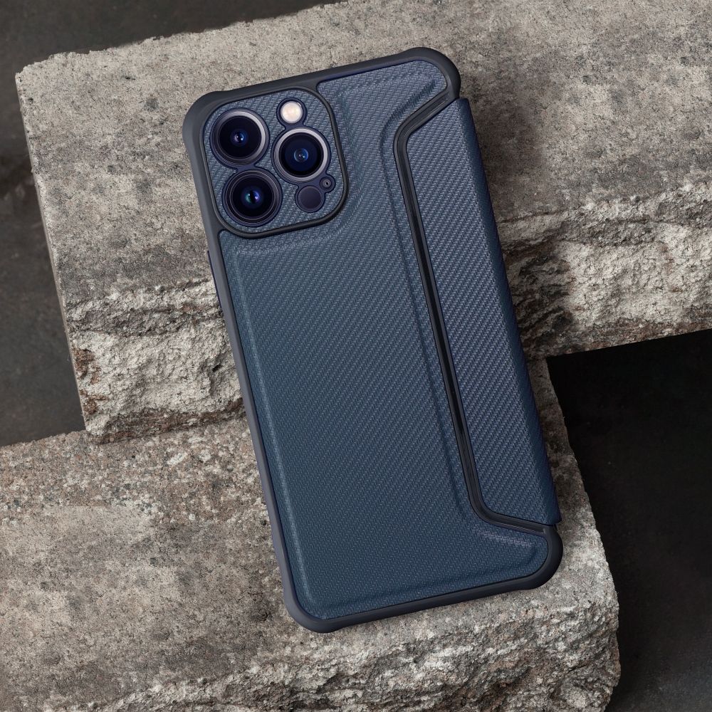 RAZOR Book for IPHONE 16 Pro Max blue
