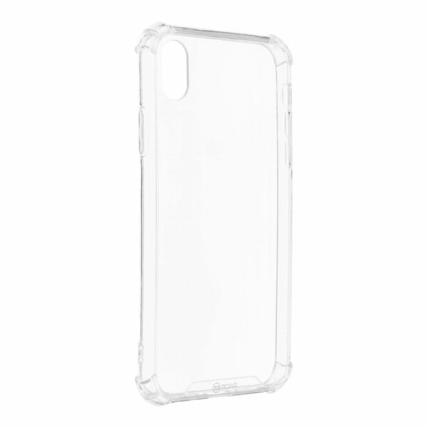 ROAR case ARMOR JELLY for IPHONE XR transparent