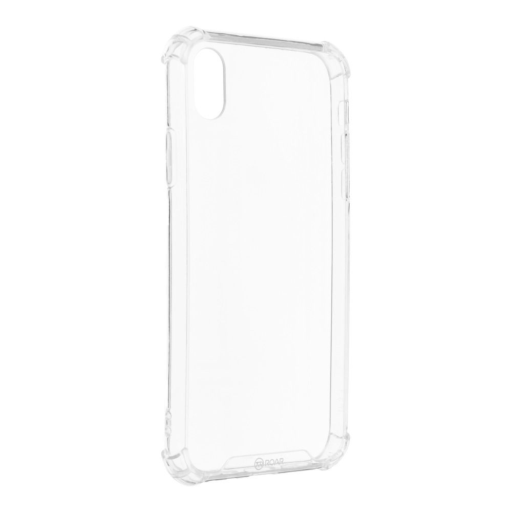 784788058f58a7cc897aacc0305aa18b ROAR case ARMOR JELLY for IPHONE XR transparent