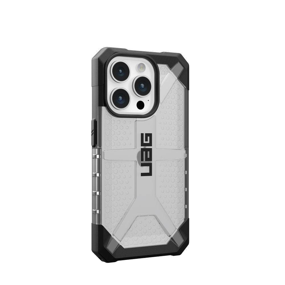 UAG Urban Armor Gear case PLASMA for IPHONE 15 Pro ice