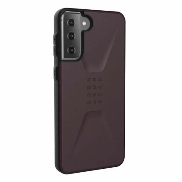 UAG Urban Armor Gear case CIVILIAN for SAMSUNG S21 Plus eggplant
