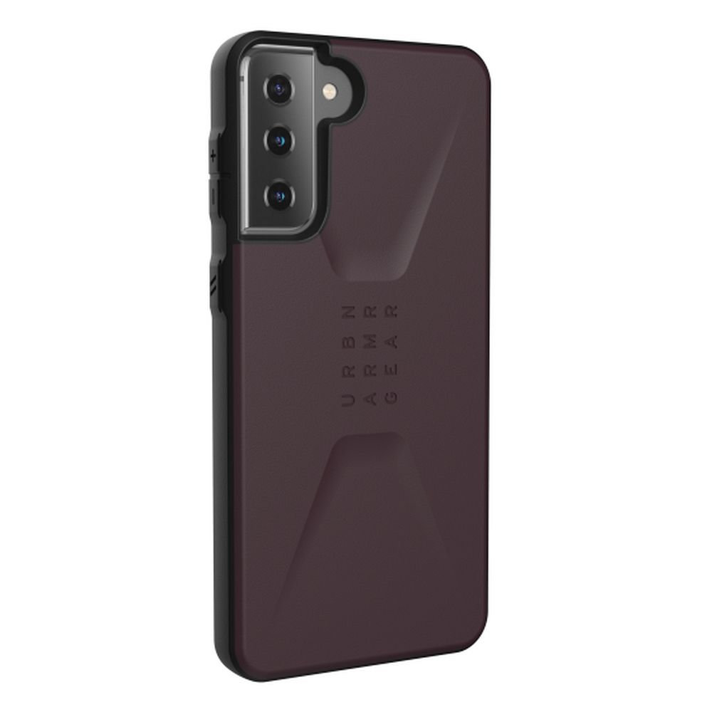 UAG Urban Armor Gear case CIVILIAN for SAMSUNG S21 Plus eggplant