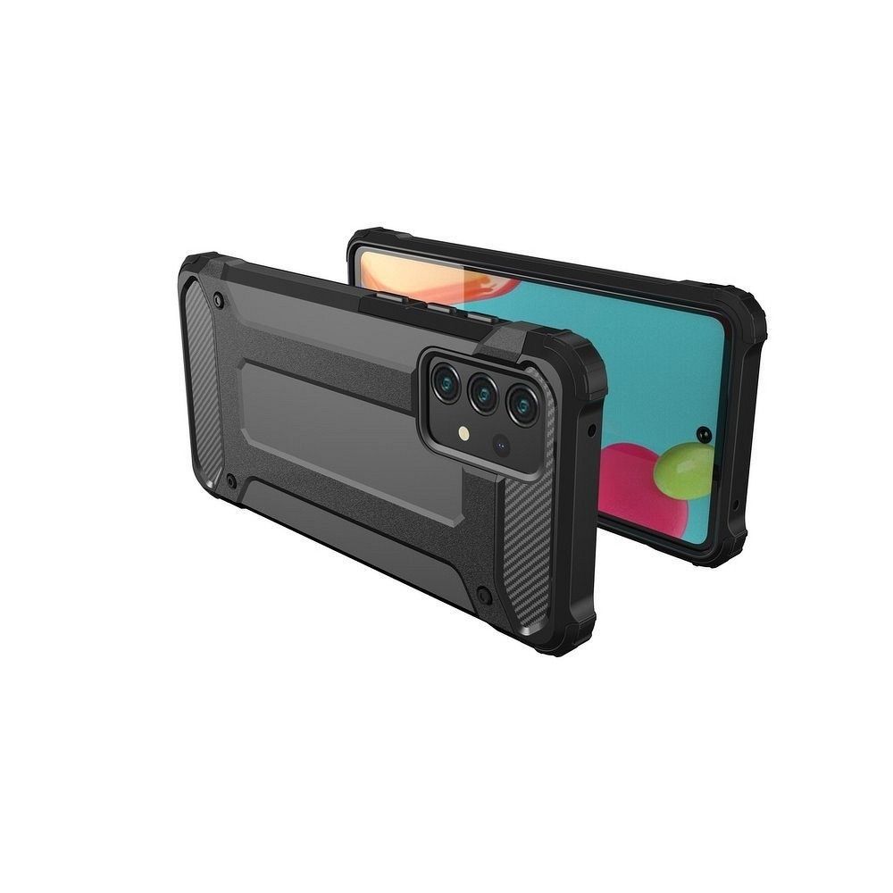 78b78d5a728118719a896b68bcaca9bf ARMOR case for SAMSUNG A52 5G / A52 LTE ( 4G ) / A52S black