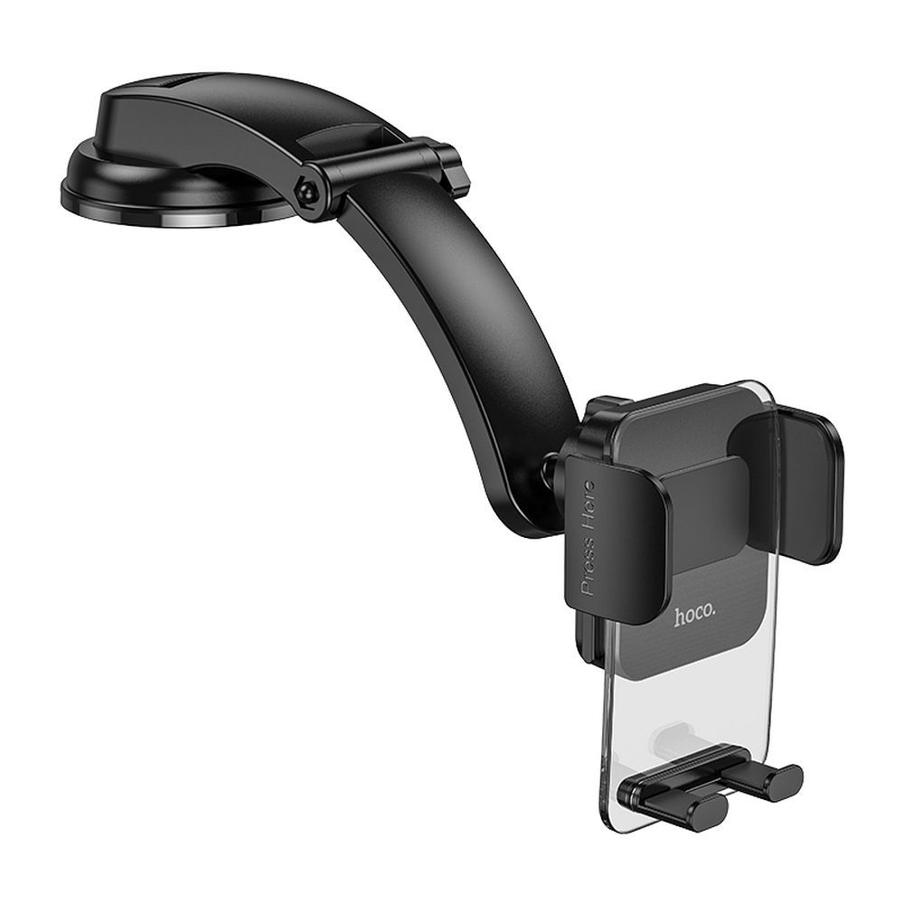 HOCO car holder for windshield / center console CA118 black