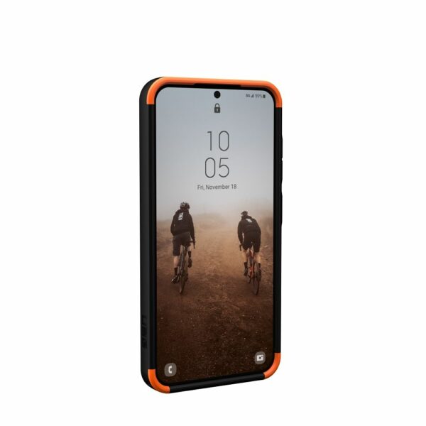 UAG Urban Armor Gear case CIVILIAN for SAMSUNG S23 5G olive