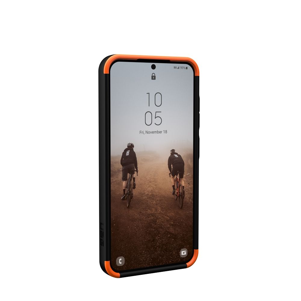 UAG Urban Armor Gear case CIVILIAN for SAMSUNG S23 5G olive