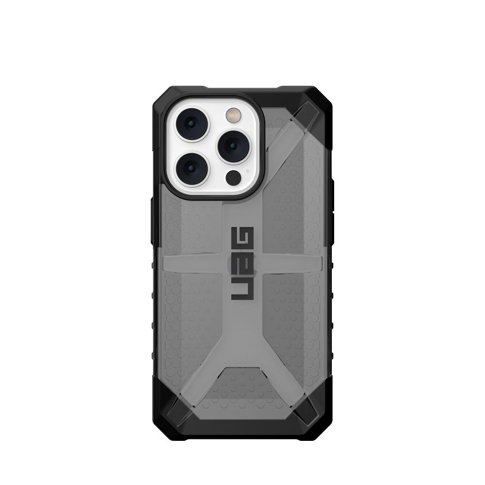 UAG Urban Armor Gear case PLASMA for IPHONE 14 Pro ash