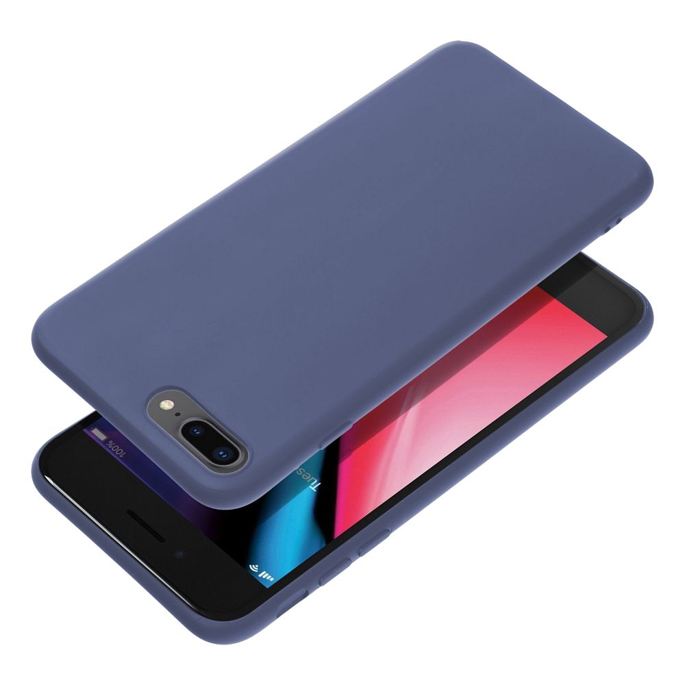 MATT case for IPHONE 7 Plus / 8 Plus blue