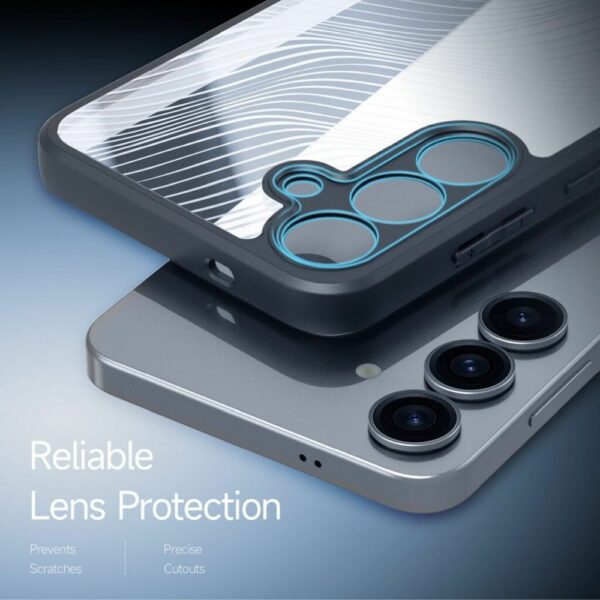 DUX DUCIS case AIMO for SAMSUNG S25 black