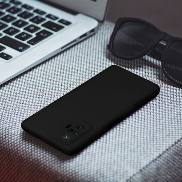 SOFT case for HUAWEI P30 Lite black