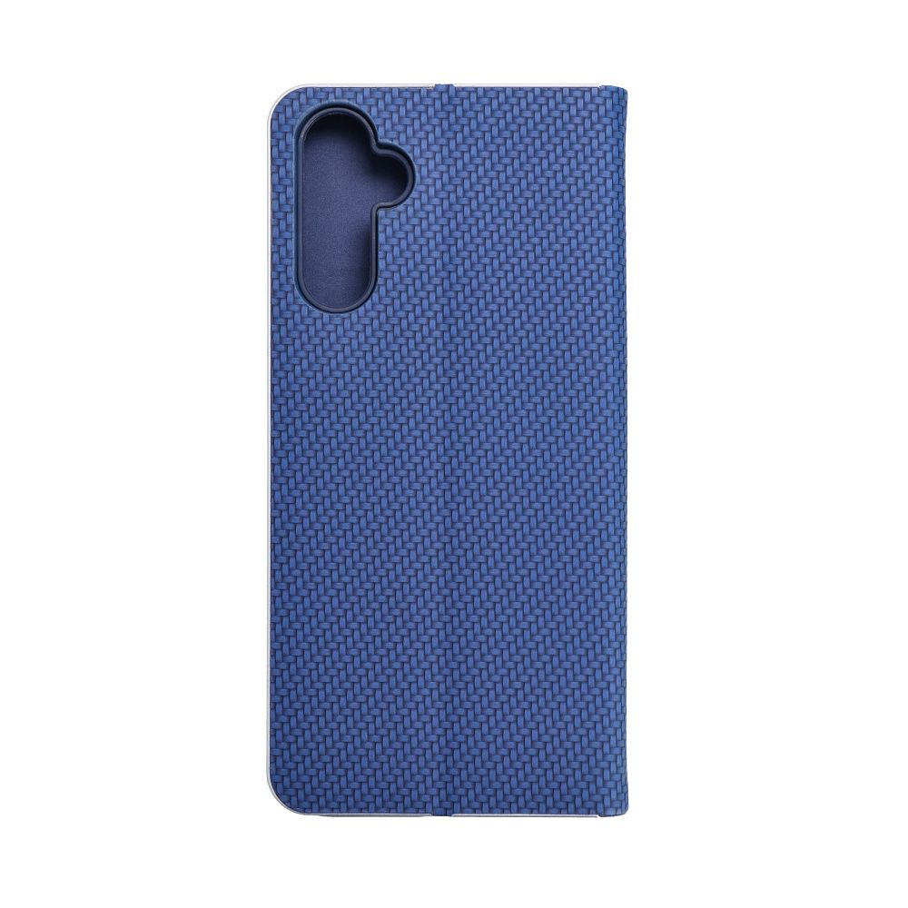 798d9b68885a65928f66f43ebcd1a247 LUNA Book Carbon for SAMSUNG A14 4G / A14 5G blue