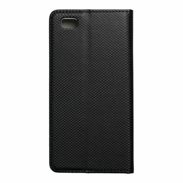 SMART CASE Book for HUAWEI P8 Lite black
