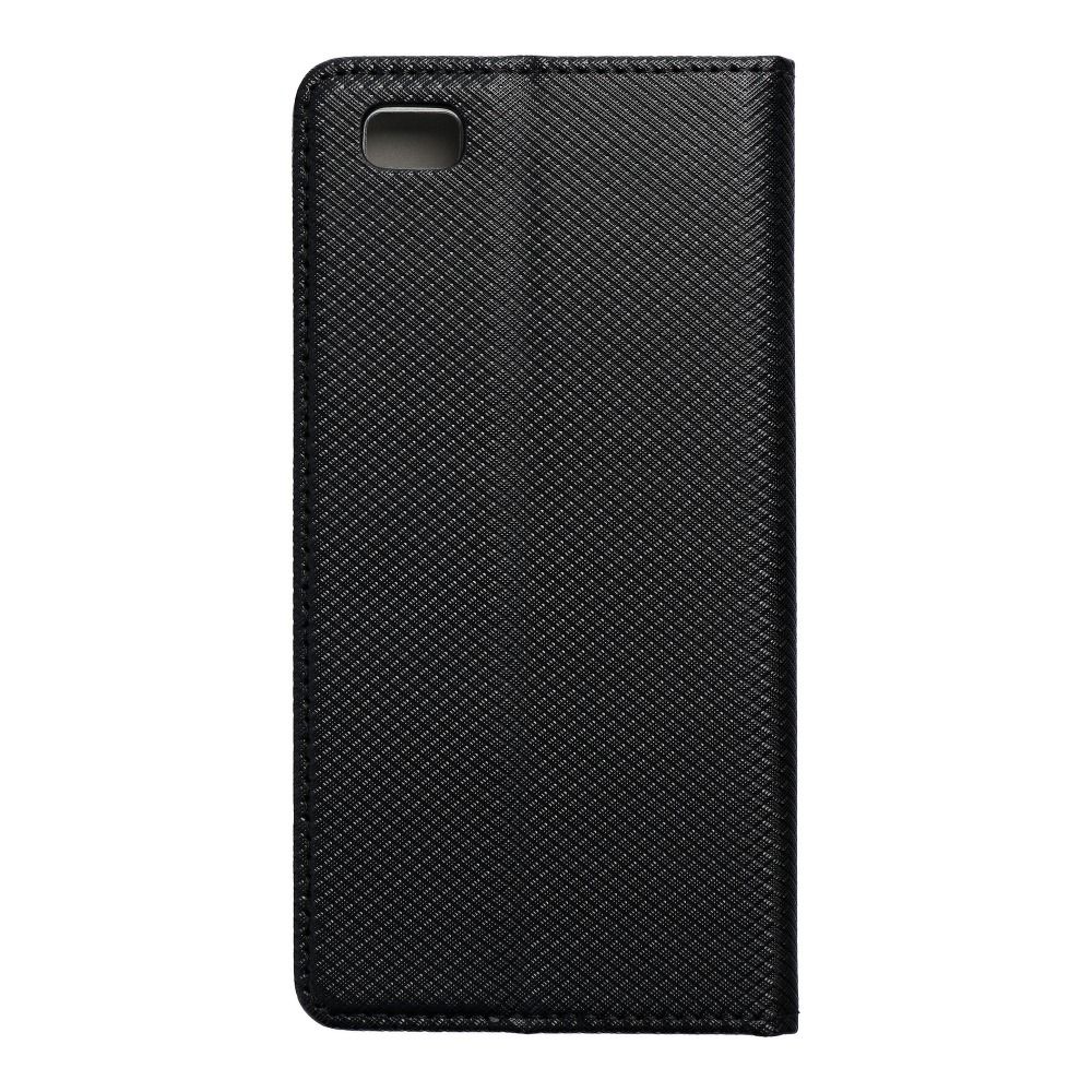 SMART CASE Book for HUAWEI P8 Lite black