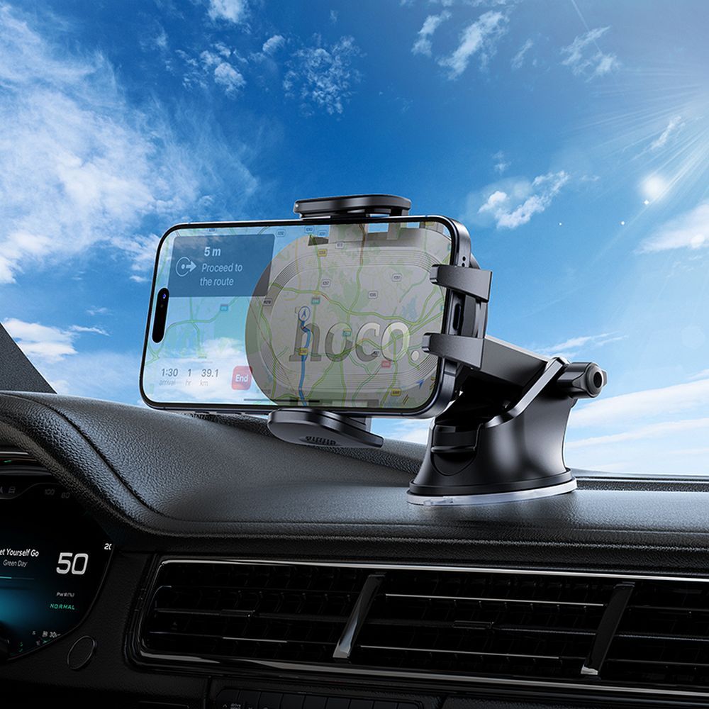 HOCO car holder for dashboard H54 black