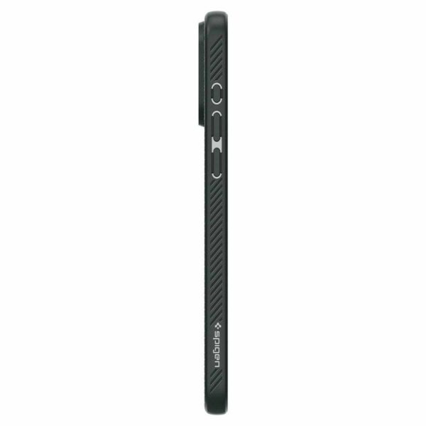 SPIGEN case LIQUID AIR for IPHONE 16 Pro Max abbys green