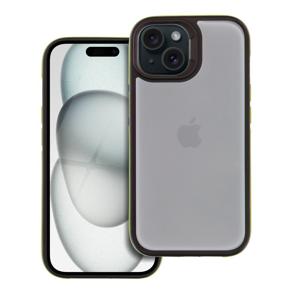 Case NEO for IPHONE 15 yellow