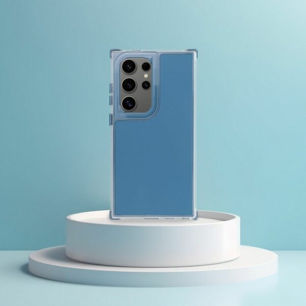 MATRIX Case for SAMSUNG S20 FE / S20 FE 5G blue