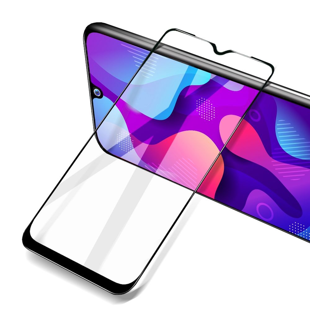 5D Full Glue Ceramic Glass - for Xiaomi Redmi Note 13 5G / Redmi Note 13 Pro 4G black