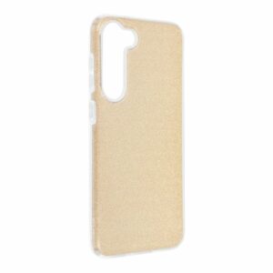 SHINING Case for SAMSUNG S23 Plus gold