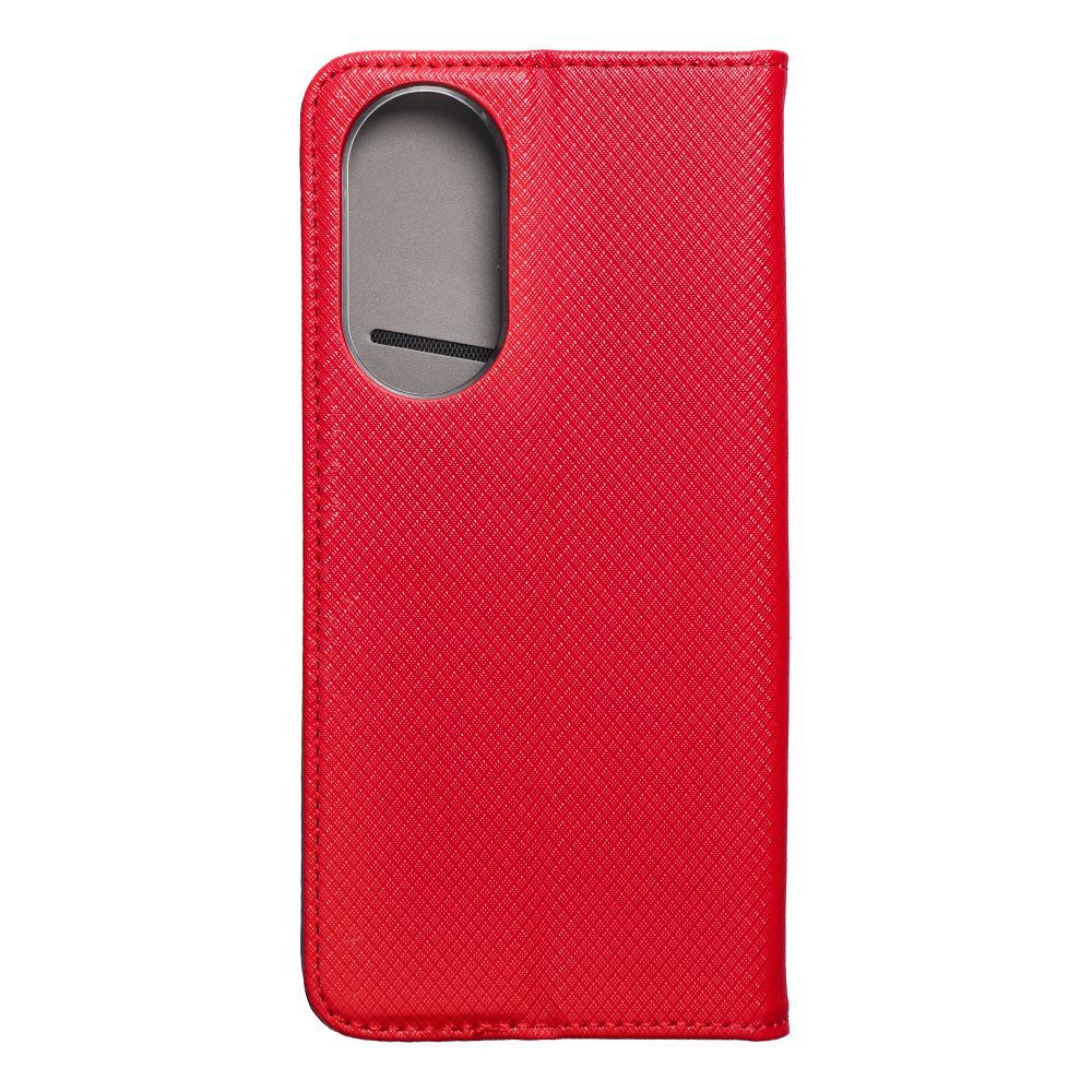 SMART CASE Book for OPPO A98 5G red