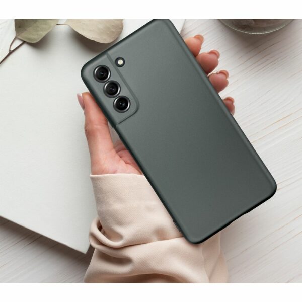 METALLIC Case for SAMSUNG S24 grey