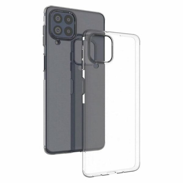 BACK CASE ULTRA SLIM 0,5 mm for SAMSUNG M53