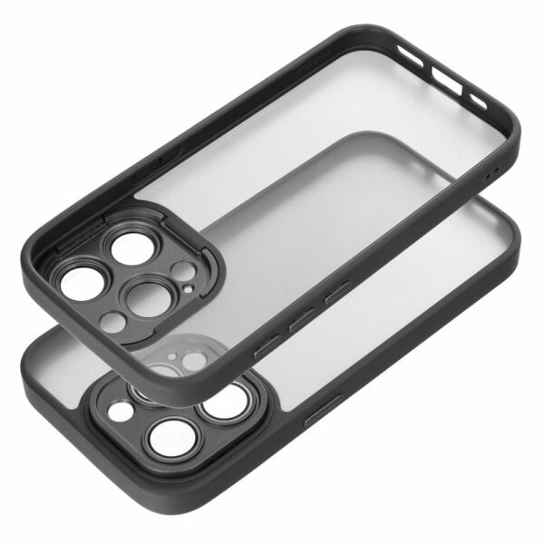 VARIETE Case for IPHONE 16e (SE 4 2025) black