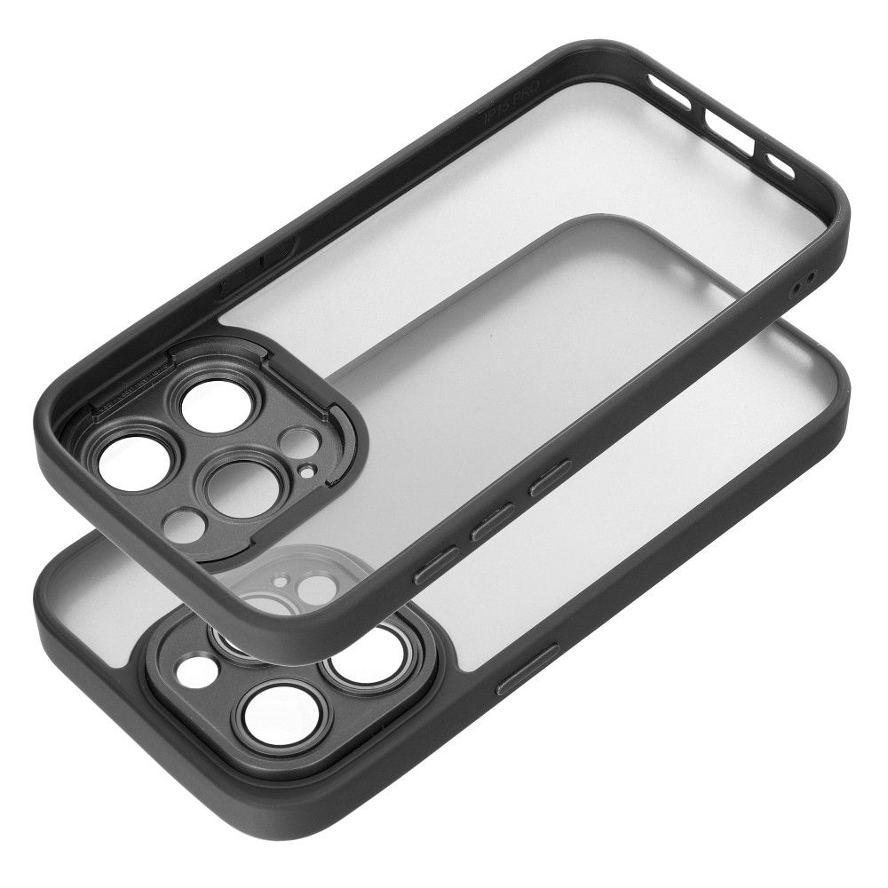 VARIETE Case for IPHONE 16e (SE 4 2025) black