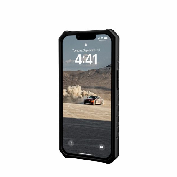 UAG Urban Armor Gear case MONARCH for IPHONE 14 Plus carbon fiber