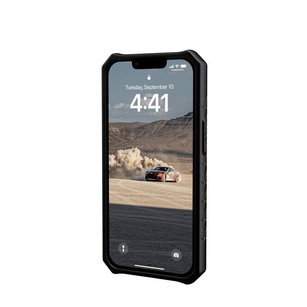 UAG Urban Armor Gear case MONARCH for IPHONE 14 Plus carbon fiber