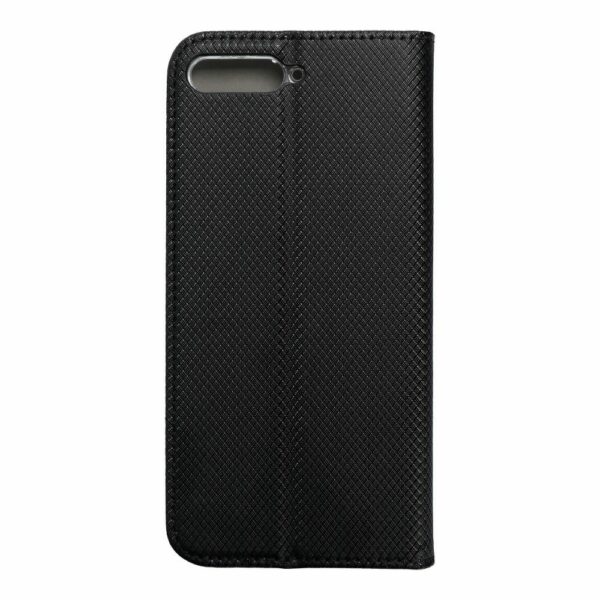 SMART CASE Book for HUAWEI Y6 2018 black