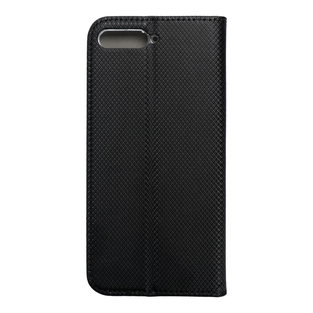 SMART CASE Book for HUAWEI Y6 2018 black