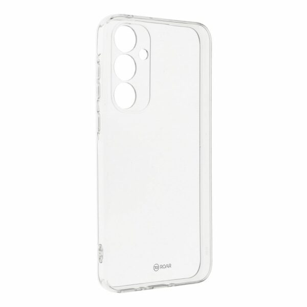 ROAR case JELLY for SAMSUNG A35 5G transparent