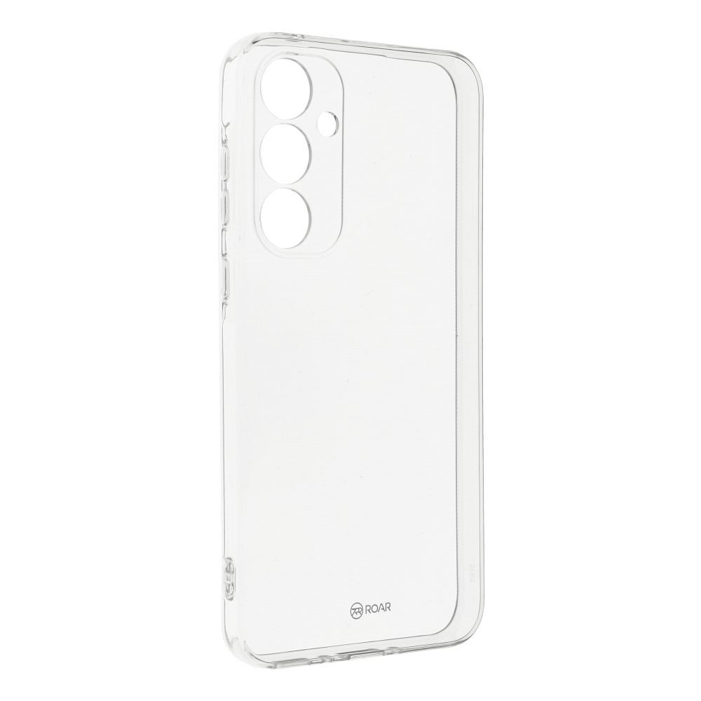 7af1e26c1f0a07c547e3ed81577d3898 ROAR case JELLY for SAMSUNG A35 5G transparent