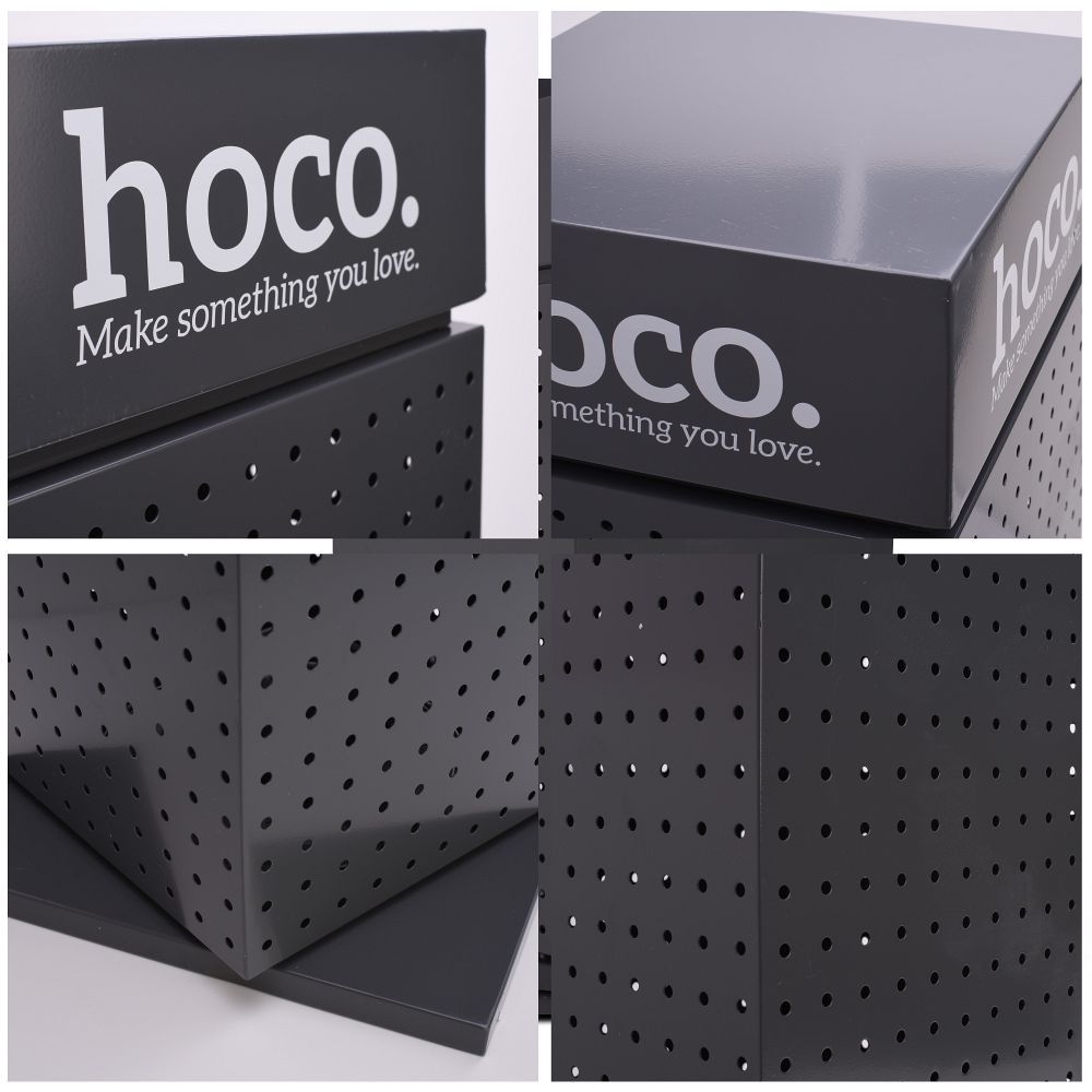HOCO four-sided rotating desktop display stand HN20