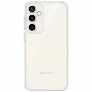 SAMSUNG original Clear Case for SAMSUNG S23 FE EF-QS711CTEGWW transparent blister