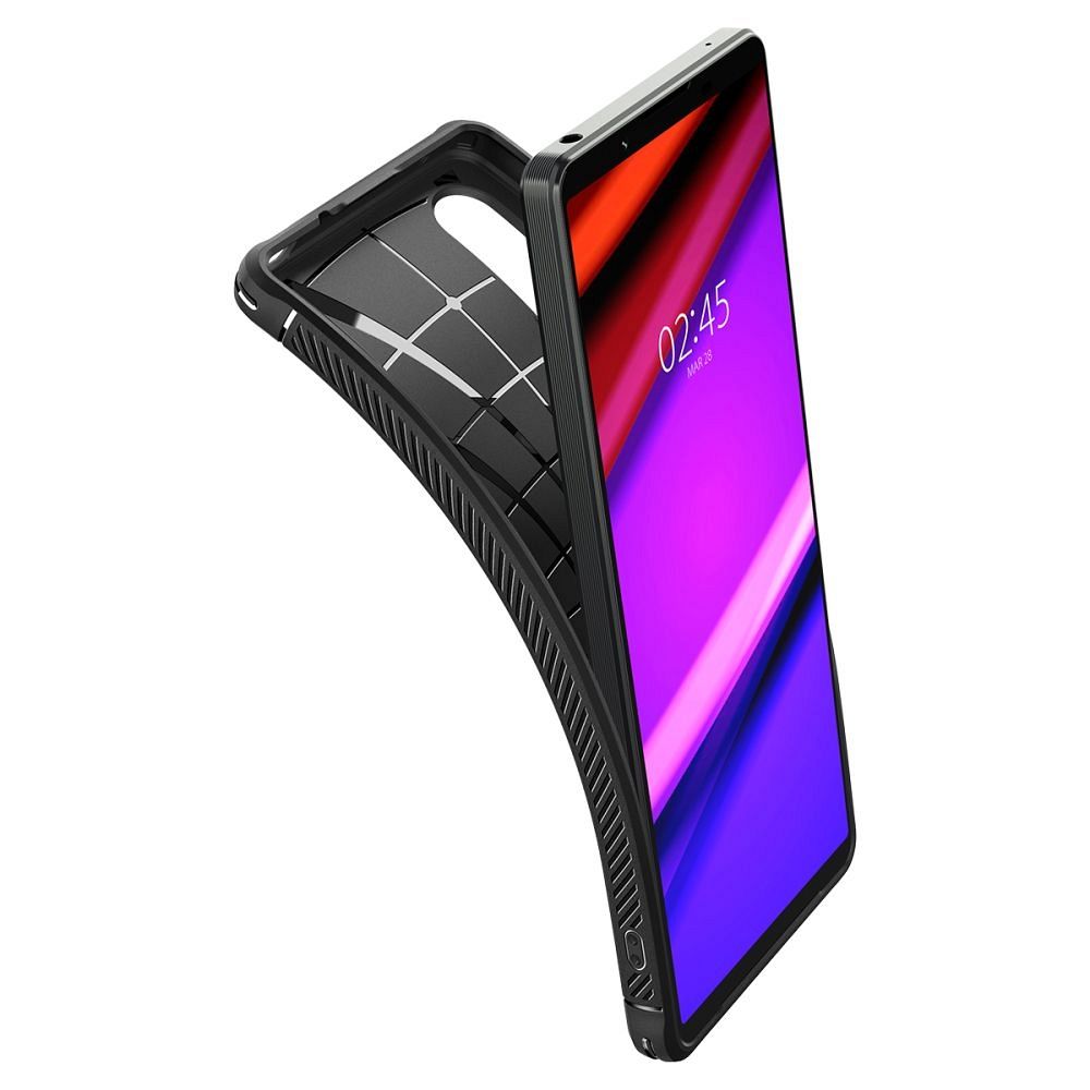 SPIGEN case RUGGED ARMOR for SONY XPERIA 1 V matte black