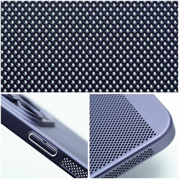 BREEZY case for IPHONE 16 Plus blue