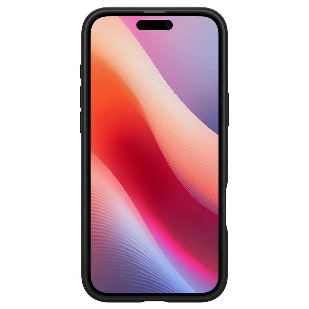 SPIGEN case ULTRA HYBRID for IPHONE 16 matte black