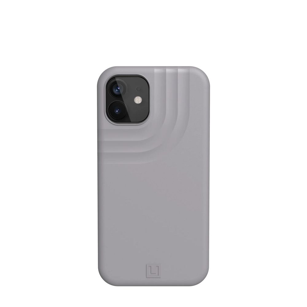 7b9ff4d85c60988a4c8930c7c9d793a5 UAG Urban Armor Gear case ANCHOR for IPHONE 12 Mini light grey