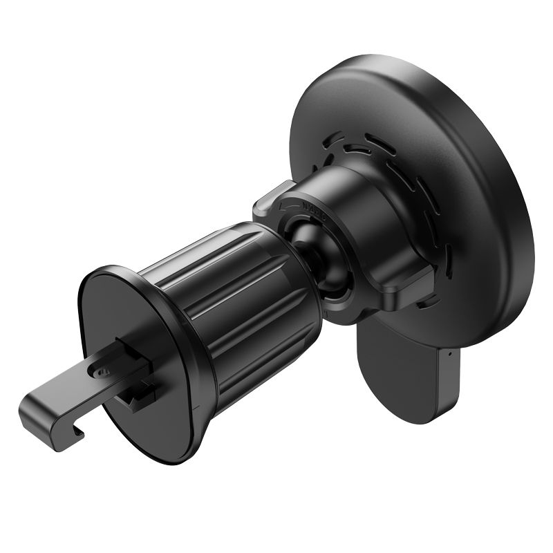 HOCO car holder with wilress charging compatible with MagSafe for air vent 15W CA85 black