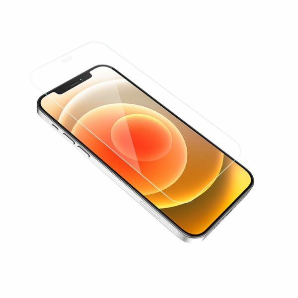 HOCO tempered film set alumina Easy Stick HD FULL GLUE do Iphone 12 Pro Max ( 2 PCS ) A22