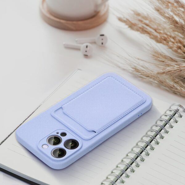 case CARD for IPHONE 11 violet