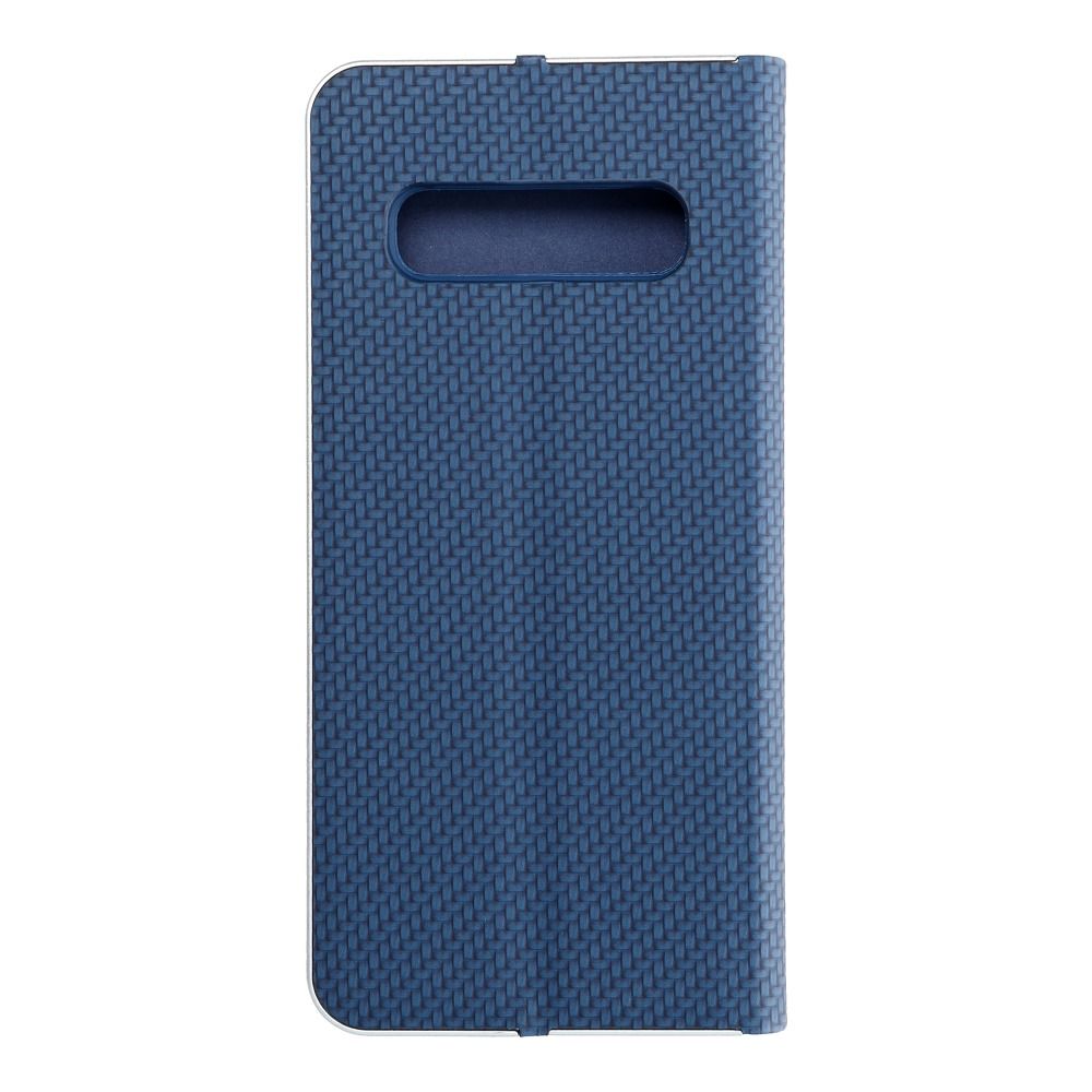 7c14267cd2c962960fd13f3f1acb5f64 LUNA Book Carbon for SAMSUNG S10 blue