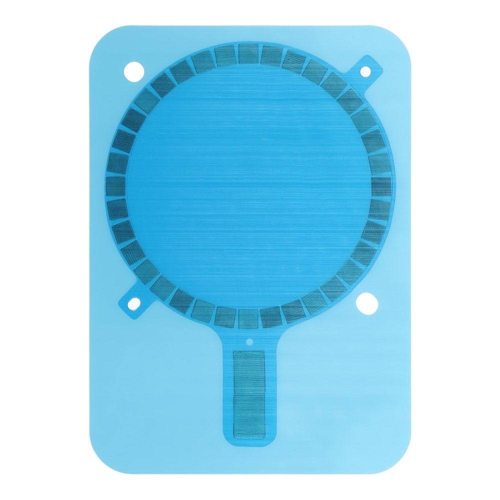 Universal round plate / magnet ring compatible with MagSafe and with stabilization