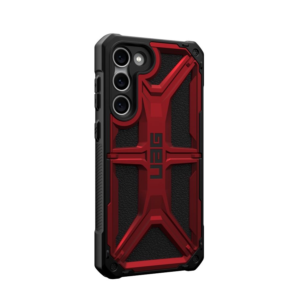 UAG Urban Armor Gear case MONARCH for SAMSUNG S23 Plus crimson