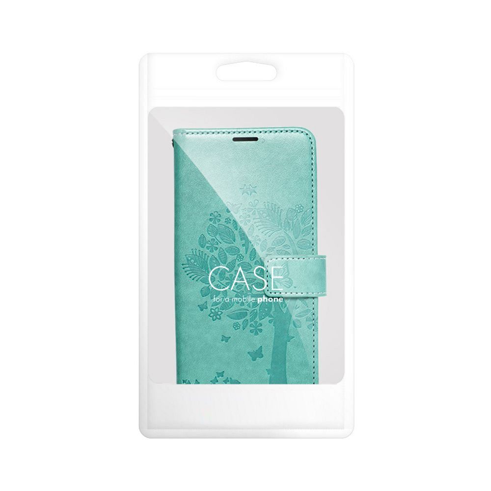 MEZZO Book case for SAMSUNG A13 5G / A04S tree green