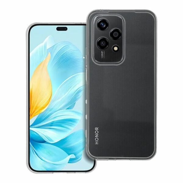 CLEAR Case 2 mm for HONOR 200 Lite (camera protection) transparent transparent